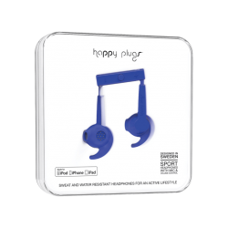 HAPPY PLUGS | HAPPY PLUGS Sport MFI Cobalt (İn Paper Box) Kulak İçi Kulaklık