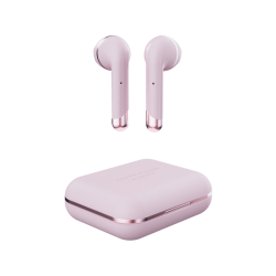 Ecouteur intra-auriculaire | HAPPY PLUGS Écouteurs sans fil Air 1 Pink Gold (186768)