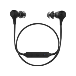 In-Ear-Kopfhörer | OPTOMA NUFORCE BE2 - Bluetooth Kopfhörer (In-ear, Schwarz)