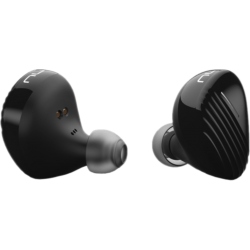 Bluetooth & Wireless Headphones | OPTOMA NUFORCE BE Free8 - True Wireless Kopfhörer (In-ear, Schwarz)