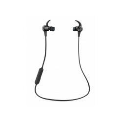 Bluetooth és vezeték nélküli fejhallgató | OPTOMA NuForce BE Live5 - Bluetooth Kopfhörer (In-ear, Schwarz)
