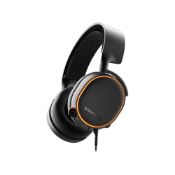 Gaming Headsets | STEELSERIES Casque gamer Arctis 5 2019 Edition Noir (61504)