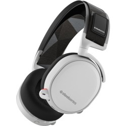 Oyuncu Kulaklığı | SteelSeries Arctis 7 Beyaz 7.1 Kablosuz Oyuncu Kulaklığı