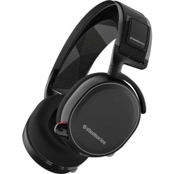 Bluetooth ve Kablosuz Mikrofonlu Kulaklık | SteelSeries Arctis 7 Kablosuz Oyuncu Kulaklığı 7.1