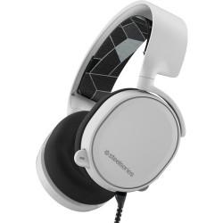 Gaming Headsets | Steelseries Arctis 3 7.1 Surround Oyuncu Kulaklığı-Beyaz