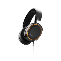 Gaming Headsets | STEELSERIES 61504 Arctis 5 7.1 Gaming Headset (2019 Edition) Fekete