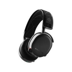 Mikrofonos fejhallgató | STEELSERIES 61505 Arctis 7 7.1 Gaming Headset (2019 Edition) Fekete