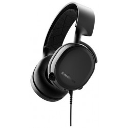 Gaming hoofdtelefoon | SteelSeries Arctis 3 Xbox One/PS4/Switch Headset - Black