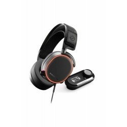 Kulaklık | SteelSeries Arctis Pro + GameDAC Hi-Res Audio System PS4 PC Uyumlu Gaming Kulaklık Siyah