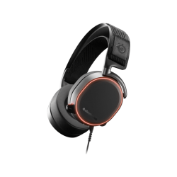 STEELSERIES 61486 Arctis Pro Gaming Headset (2019 Edition) Fekete