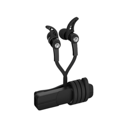 Ecouteur intra-auriculaire | ZAGG IFROGZ Summit - Bluetooth Kopfhörer (In-ear, Schwarz)