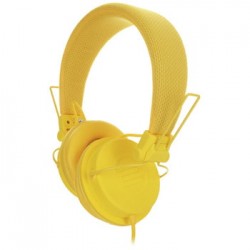 DJ hoofdtelefoons | Reloop RHP-6 Series Yellow