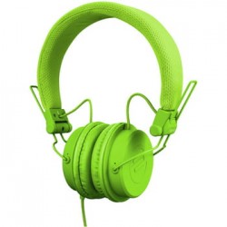 DJ Headphones | Reloop RHP-6 Series Green