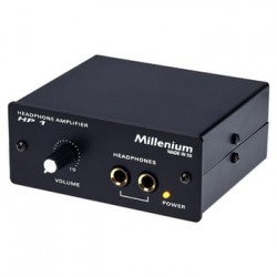 Headphone Amplifiers | Millenium HP 1