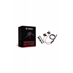 MSI | IMMERSE GH10 OYUNCU HEADSET KULAKLIK