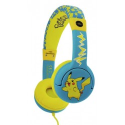 On-ear Headphones | OTL Pokemon Junior Headphones - Blue