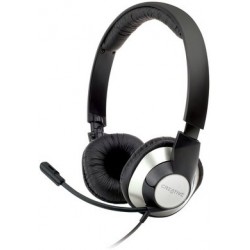 Gaming Headsets | Creative Chatmax HS720 USB Headset