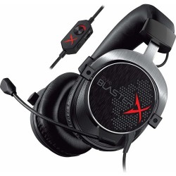 Creative Sound Blasterx H5 Professional Analog Gaming Headset