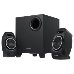 Speakers | Creative A250 2.1 PC Speakers - Black