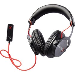 Creative | Creative Sound BlasterX H7 Tournament Edition HD 7.1 Surround Sound Gaming Headset