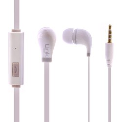 Kulak İçi Kulaklık | Linktech Linkteck H320 3.5Mm Kulaklık Samsung iPhone Lg G.Mobile Uyumlu