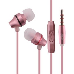 Kulaklık | Linktech H20 Mikrofonlu Kulak İçi Kulaklık