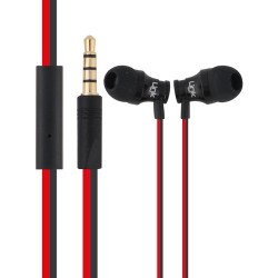 In-ear Headphones | Linktech H 288 Extra Bass Kulaklık Samsung iPhone Lg G.Mobile Vs İçin 3.5Mm Kulaklık