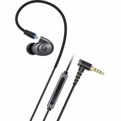 FiiO F9 Pro Balanced IEH Choice 2.5 or 3.5w/mic Over-the-ear wearing Hi-Resolution Certified