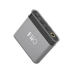 Fiio | FIIO A1 - Kopfhörerverstärker (Silber)