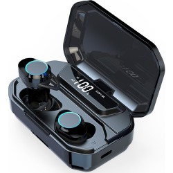 Bluetooth Kopfhörer | GOB2C G02 TWS-Kablosuz BT5.0 Mini Spor Kulaklık