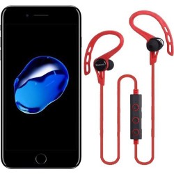 Fülhallgató | GOB2C iPhone 7 için Bluetooth Stereo Kulaklık