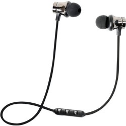 Sports Headphones | GOB2C BT 4.2 Stereo Kablosuz Manyetik Kulakiçi Kulaklık