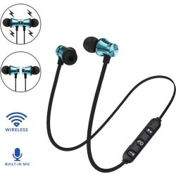 Ακουστικά In Ear | GOB2C BT 4.1 Stereo Kablosuz Manyetik Kulakiçi Kulaklık