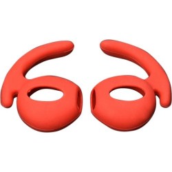 GOB2C | GOB2C Apple AirPods için Kulaklık Kılıfı Beyaz