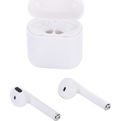Bluetooth Kopfhörer | GOB2C X8S Kablosuz BT 5.0 Çift Mikrofon Kulaklık + Şarj Kutusu