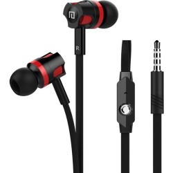 Kulak İçi Kulaklık | GOB2C Kulak İçi Mikrofonlu Kulaklık Siyah