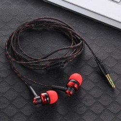 In-ear Headphones | GOB2C Kulak içi Kulaklık ve Mikrofon Seti Mavi