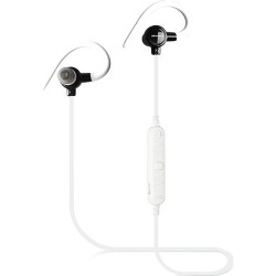 Kulaklık | GOB2C Kablosu Bluetooth Stereo Kulaklık iPhone için Beyaz