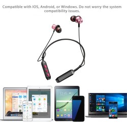 Oordopjes | GOB2C Kablosuz Bluetooth Spor Kulakiçi Kulaklık