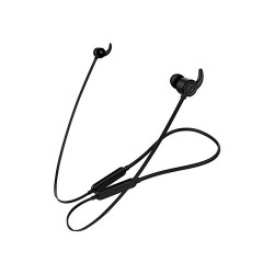 JOYROOM | Joyroom JR-Y1 Great Fit Kablosuz Kulaklık Spor iPhone için Mikrofonlu Spor BT Kulaklık - Siyah