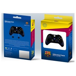 Headsets | Official Barcelona Silicone Xbox One Controller Case