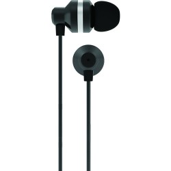 Ακουστικά In Ear | Coby Cvpe-05-Blk HY6RID Mikrofonlu Kulakiçi Kulalık
