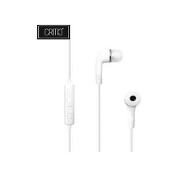 Ακουστικά In Ear | PeakBays Critic J5 Kulakiçi Kulaklık Beyaz