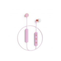 Bluetooth és vezeték nélküli fejhallgató | SUDIO TIO - Bluetooth Kopfhörer (In-ear, Rosa)