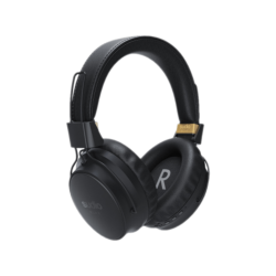 SUDIO Klar - Bluetooth Kopfhörer (Over-ear, Schwarz)