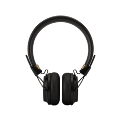 Casque sur l'oreille | SUDIO Regent - Bluetooth Kopfhörer (On-ear, Schwarz)