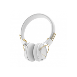 SUDIO Regent 2 - Bluetooth Kopfhörer (On-ear, Weiss)