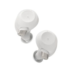 Casque Bluetooth, sans fil | SUDIO Fem - True Wireless Kopfhörer (In-ear, Weiss)