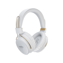 Over-ear Headphones | SUDIO Klar - Bluetooth Kopfhörer (Over-ear, Weiss)