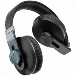 Casque Circum-Aural | JLab Omni Folding Bluetooth Over-Ear Headphone - Black